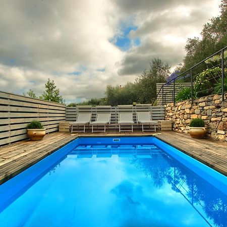 Chalet In Liguria Villa Vasia Eksteriør bilde