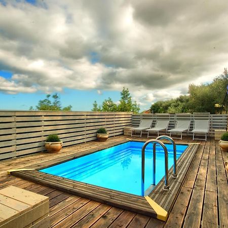 Chalet In Liguria Villa Vasia Eksteriør bilde