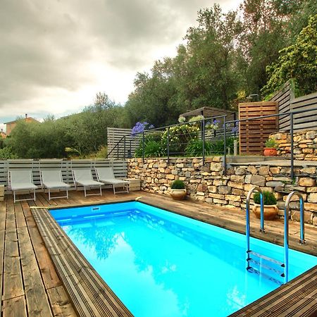 Chalet In Liguria Villa Vasia Eksteriør bilde