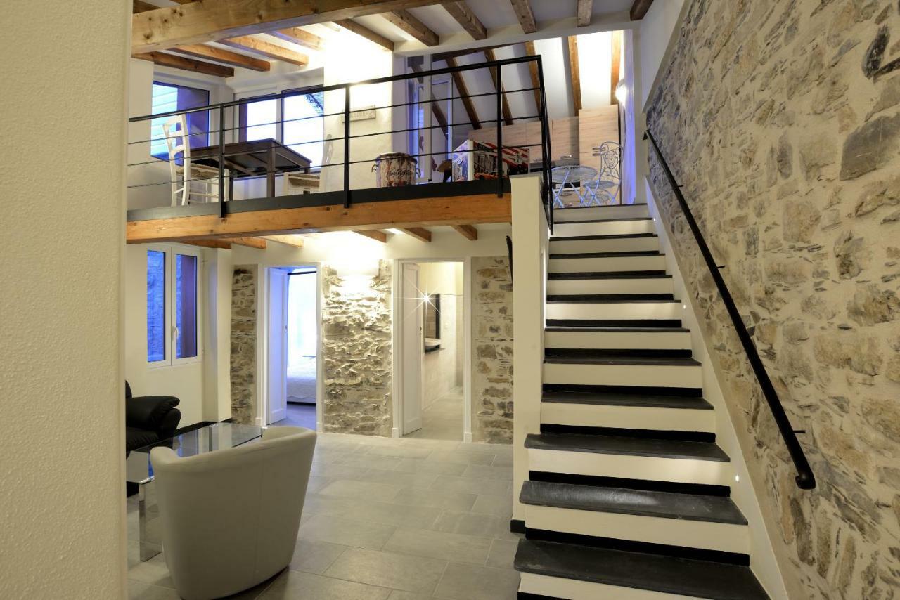 Chalet In Liguria Villa Vasia Eksteriør bilde