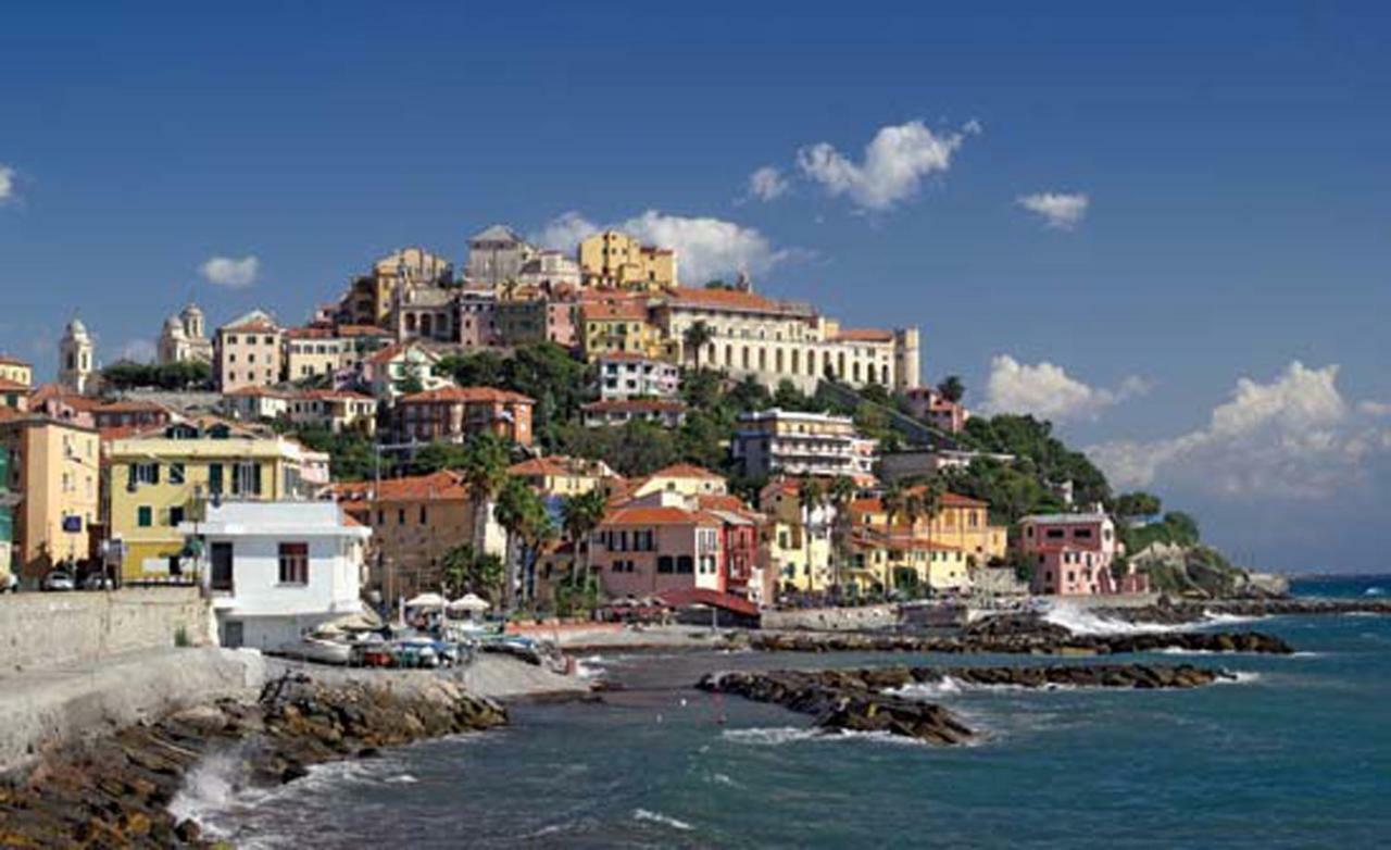 Chalet In Liguria Villa Vasia Eksteriør bilde