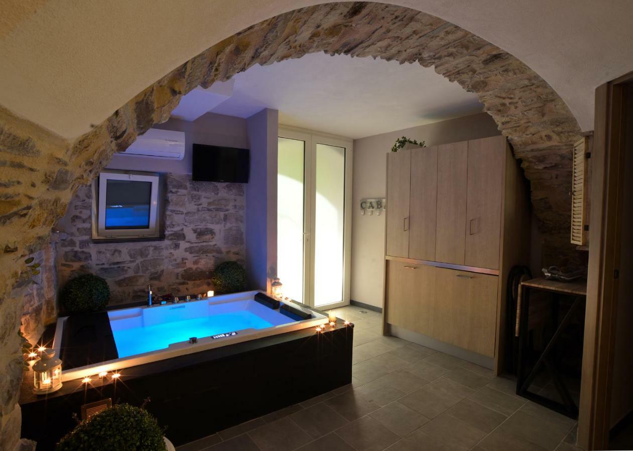 Chalet In Liguria Villa Vasia Eksteriør bilde