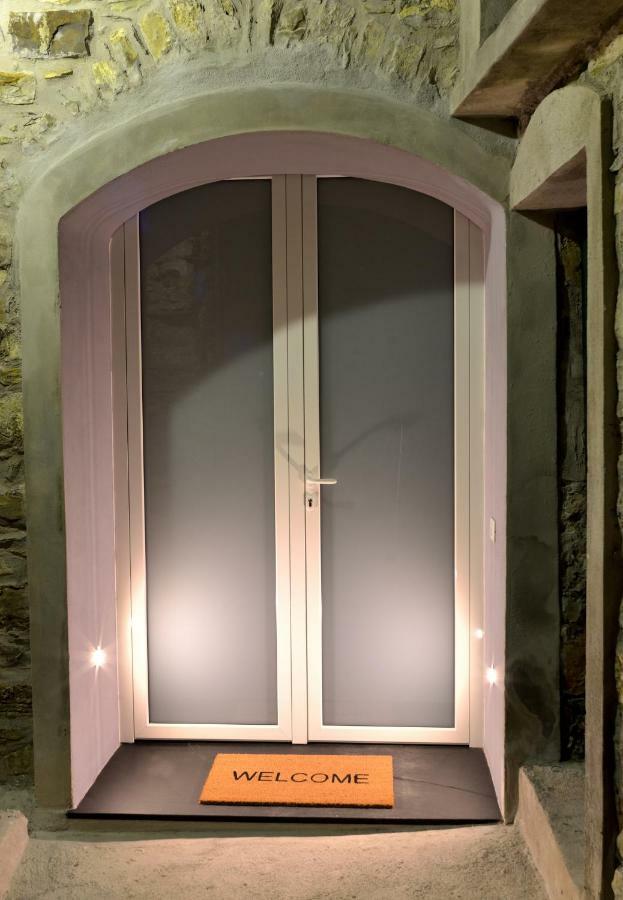 Chalet In Liguria Villa Vasia Eksteriør bilde