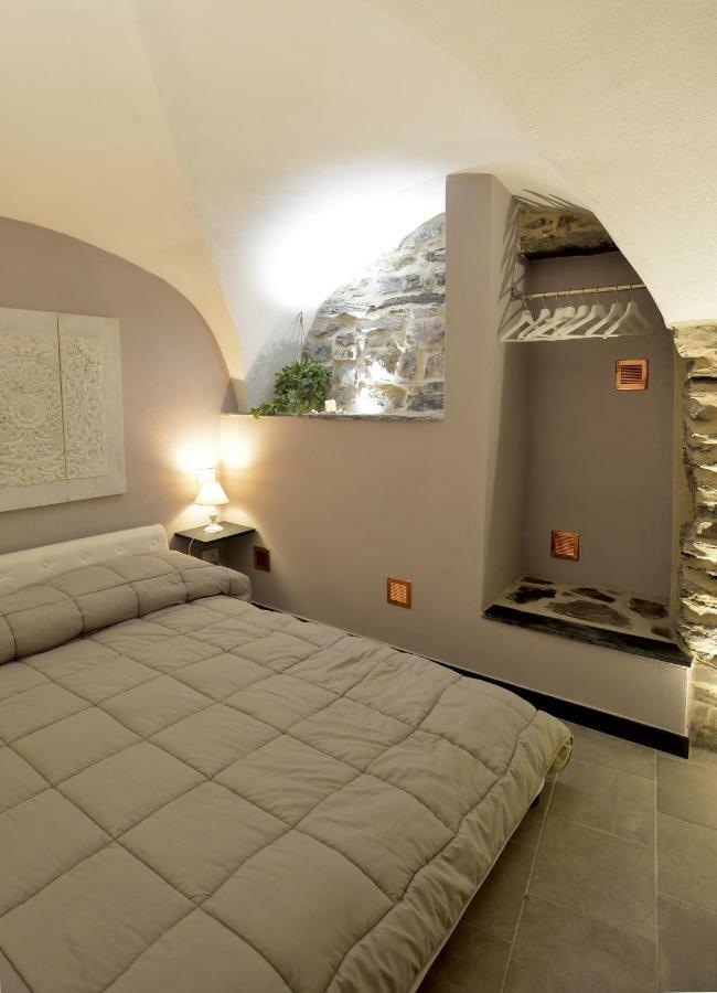 Chalet In Liguria Villa Vasia Eksteriør bilde
