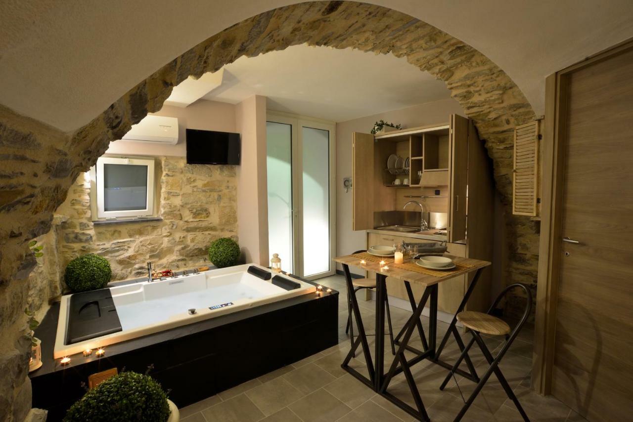 Chalet In Liguria Villa Vasia Eksteriør bilde