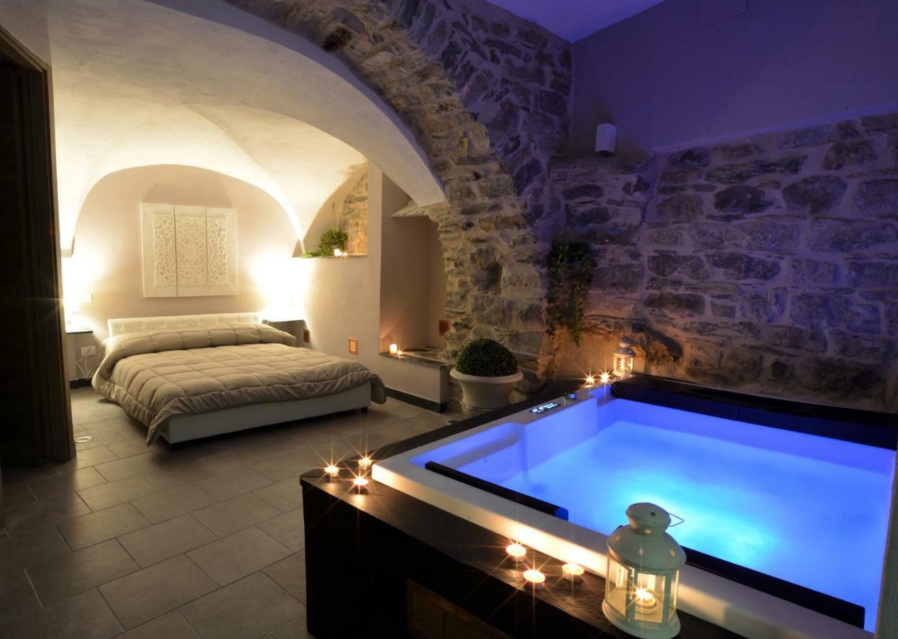 Chalet In Liguria Villa Vasia Eksteriør bilde