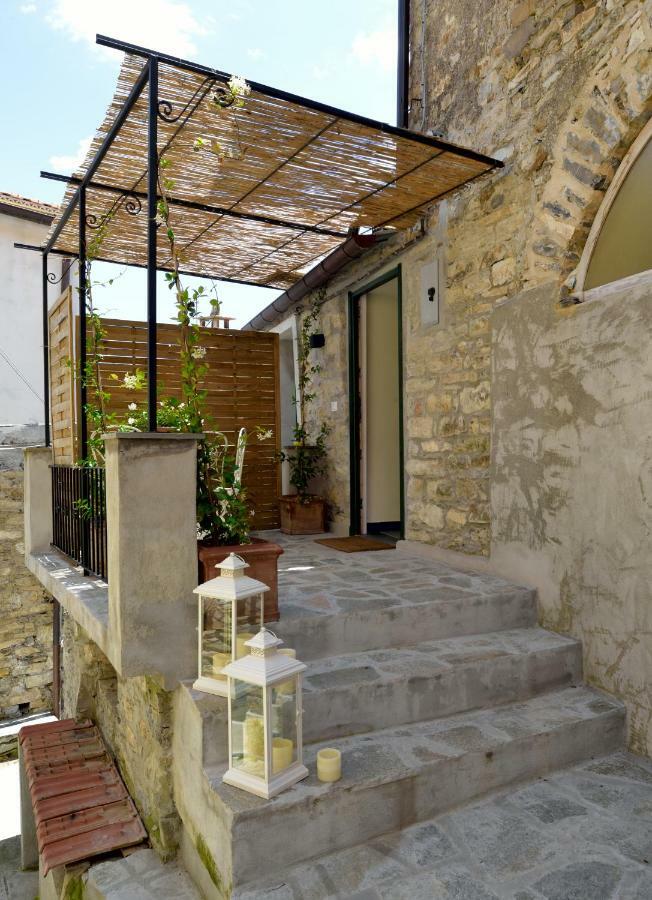 Chalet In Liguria Villa Vasia Eksteriør bilde