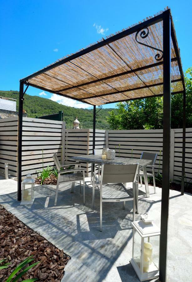Chalet In Liguria Villa Vasia Eksteriør bilde
